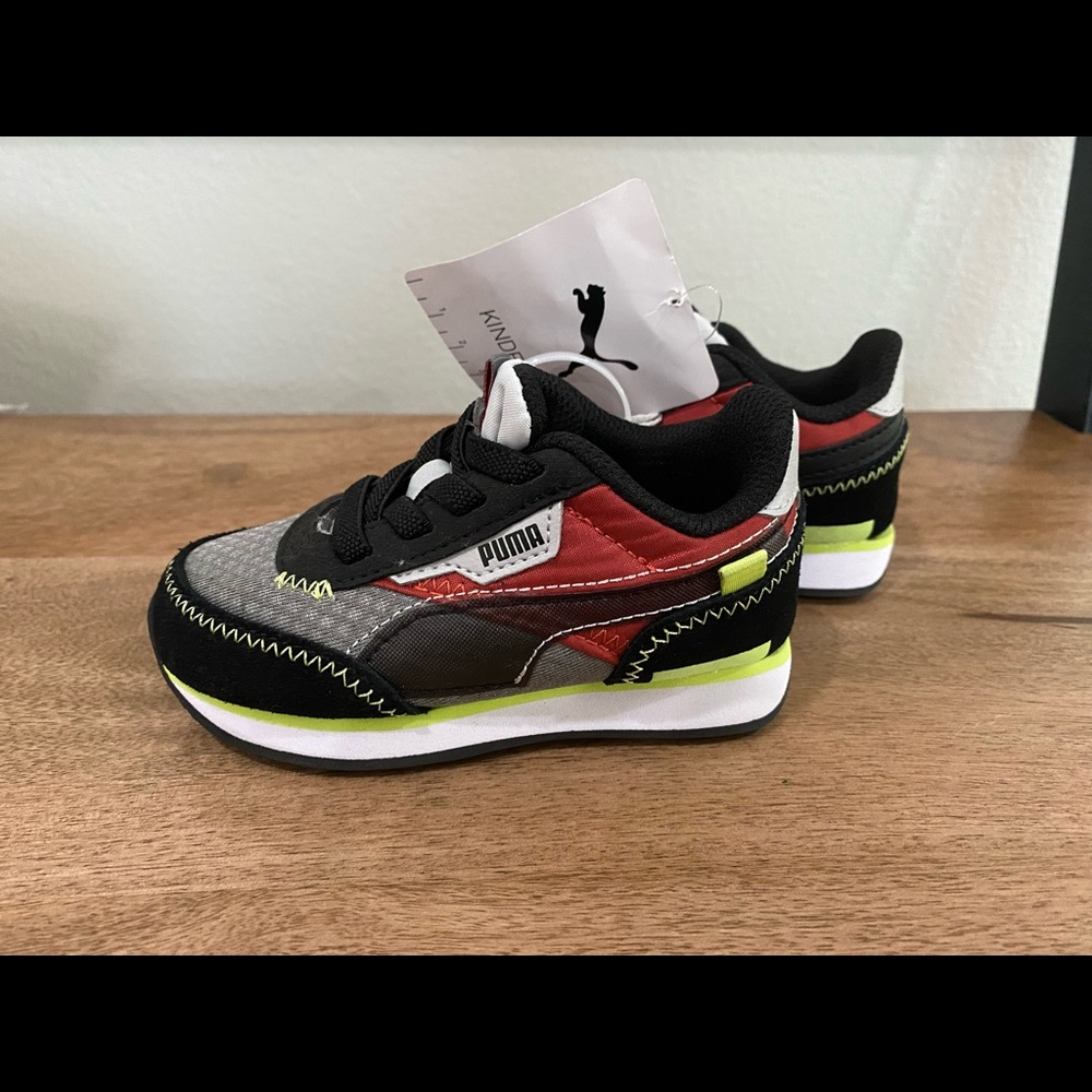Toddler puma shoes